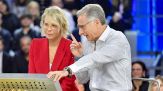 Stasera in tv (27 marzo), torna Francesca Chillemi, sfidata da Paolo Bonolis e Maria De Filippi