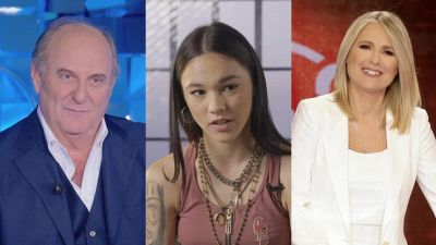 Stasera in tv (26 marzo): Rosa Ricci di Mare Fuori si mette in mezzo nella sfida tra la Sciarelli e Gerry Scotti
