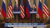 Breaking News delle 14.00 | Zelensky: "Mosca non lavora per la pace"