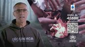 La Serie A scende in campo per i rifugiati di UNHCR