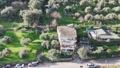 Strage Altavilla, il giardino dei misteri. Trevignano, la restituzione della statua