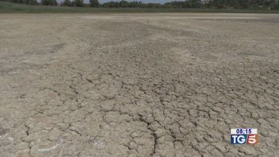 Agricoltura a secco nel centro sud