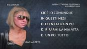 L'audio inedito di Stefania Cappa contro i carabinieri