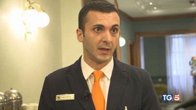 Ma perchè era libero? "Procedure corrette"