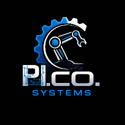 Pi.Co. Systems logo