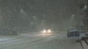 Arriva il ciclone artico con venti forti e neve a bassa quota