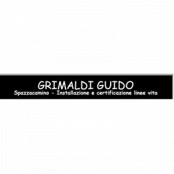 Spazzacamino Grimaldi logo