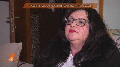 Pierina Paganelli: Valeria e gli alibi "ballerini" che incastrano Louis