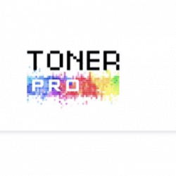 TonerPro logo