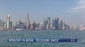 Breaking News delle 21.30 | Negoziati in Qatar, "Occasione unica"