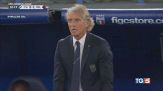 Mancini cambia mezza squadra