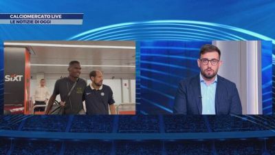 Calciomercato Live: le notizie di giornata