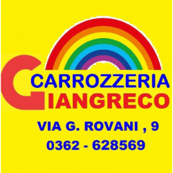 Carrozzeria Giangreco logo