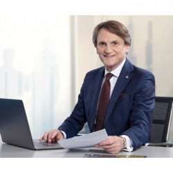 Roberto Ponzio Private Banker logo