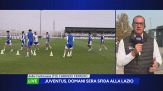 Juventus, domani sera sfida alla Lazio: chi giocherà in attacco?