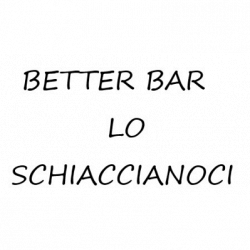Better (Bar Lo Schiaccionoci) logo