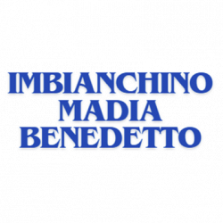 Imbianchino Madia Benedetto logo