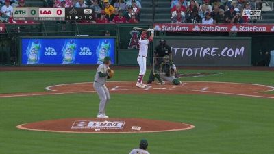 Baseball: la presa pazzesca di Denzel Clarke