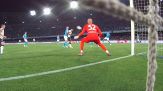 Napoli, buio al Maradona: lotta Champions sempre più aperta