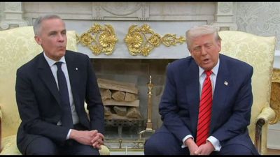 Trump: con il Canada sarebbe un matrimonio meraviglioso