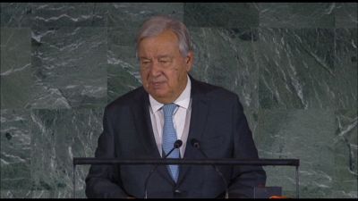 L'Onu adotta il "Patto per il futuro", Guterres: riforma necessaria