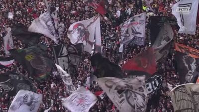 Eintracht Francoforte-Heidenheim 3-0
