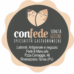 Con Fede Senza Glutine logo