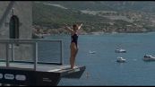 Tuffi da grandi altezze, in Sardegna tappa della Coppa del mondo