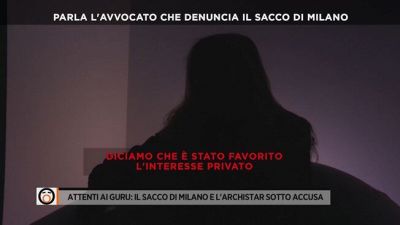 Attenti ai guru: il sacco di Milano e l'archistar sotto accusa