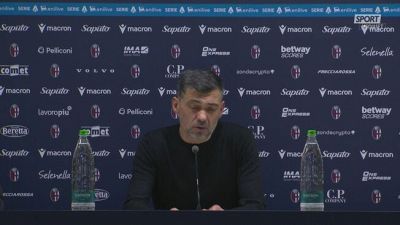 Conceiçao: "Non vengo dal niente, ho battuto Pioli, Sarri e Di Francesco: voglio rispetto"
