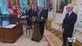 Scattati alle 6.00 i nuovi dazi di Trump