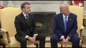 Trump: molto vicini ad accordo su terre rare con Ucraina