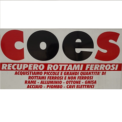 Coes Rottami Metallici logo
