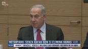 Breaking News delle 16.00 | Netanyahu: senza Rafah non si elimina Hamas
