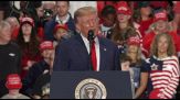 Trump: mai sentito parlare di Pillay, Nobel Pace dovevano darlo a me