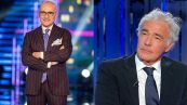 Stasera in TV (14 ottobre), Giletti approfitta della crisi di Alfonso Signorini: il GF annaspa