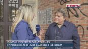 Italiani, impoveriti pur lavorando