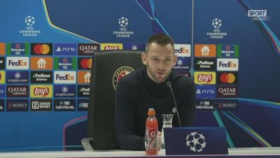 De Vrij: "Per me è una partita speciale"