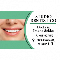 Studio Dentistico Dr,Ssa Sekka Imane logo