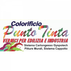 Colorificio Punto Tinta logo