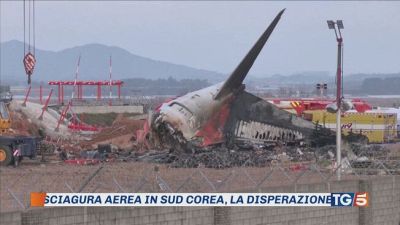 Sciagura aerea Corea, è giallo sulle cause