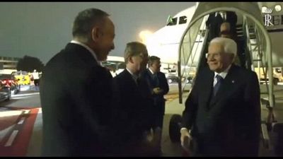 Mattarella a San Paolo, terza tappa della visita in Brasile