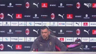 Conceiçao: "Per Theo nessuna punizione: a"disposizione come gli altri"