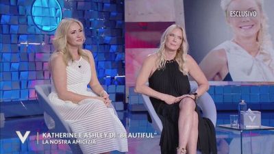 Katherine Kelly Lang e Ashley Jones e la loro amicizia