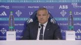 Farris: "Dispiace, abbiamo lottato fino alla fine"