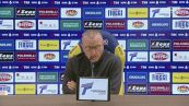 Andreazzoli: "Frosinone con qualità e motore"