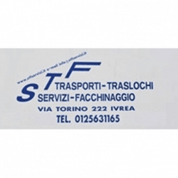 Stf Traslochi logo