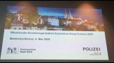 Per Eurovision Song Contest schierati 1.300 agenti di polizia