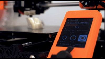 Humanitas University, presentato il 3D Innovation Lab