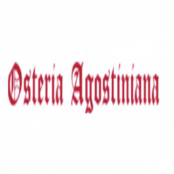Osteria Agostiniana logo